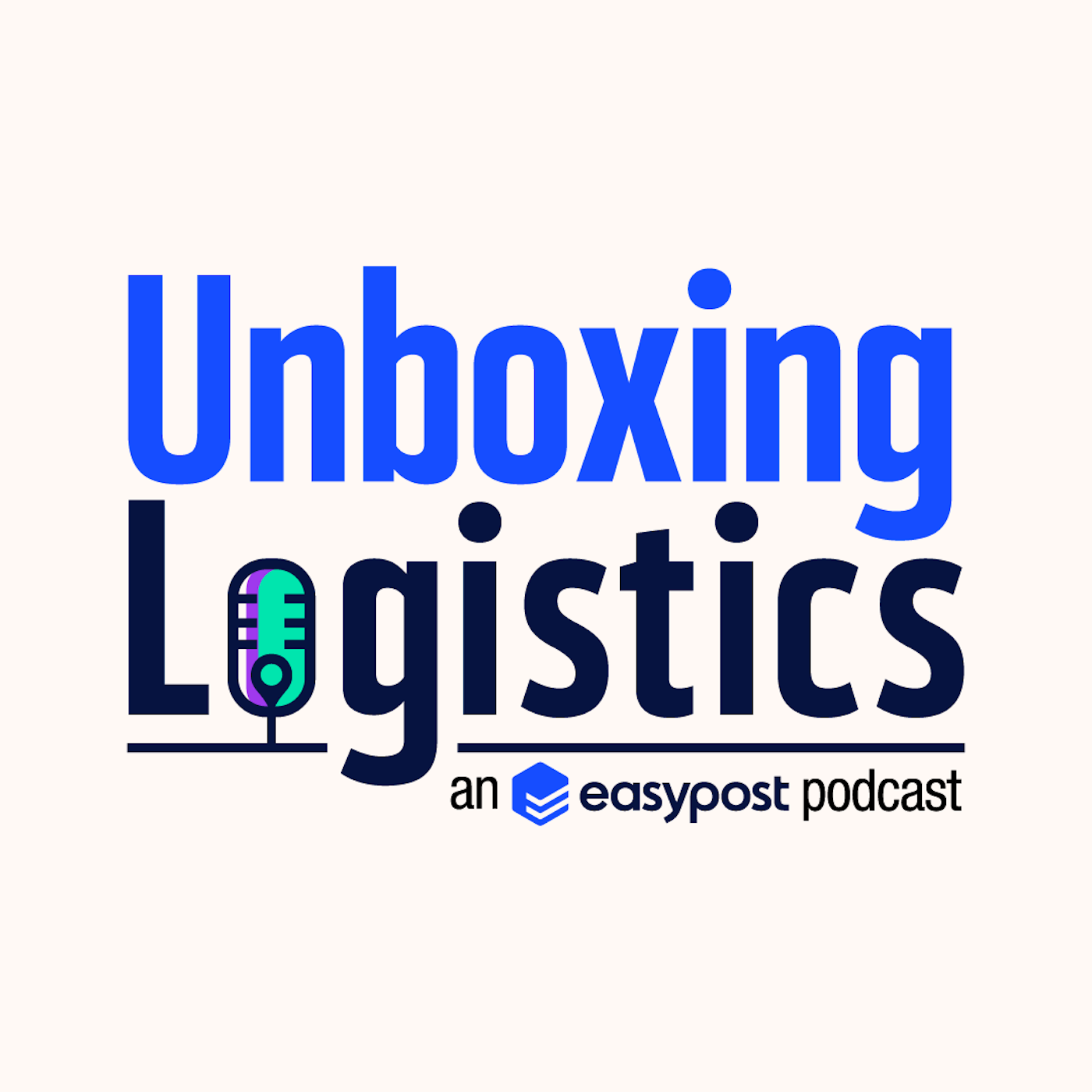 Artwork for Unboxing Logistics