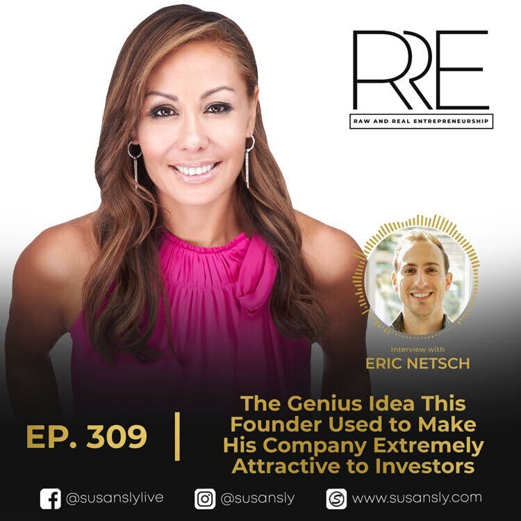 Artwork for podcast Raw and Real Entrepreneurship®