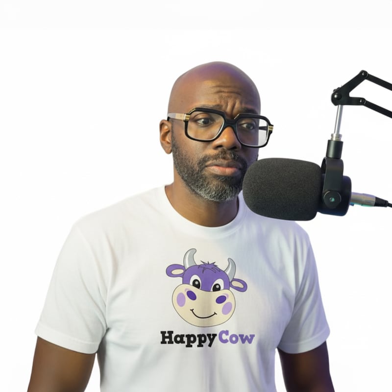 Artwork for podcast Vegans Explore Podcast