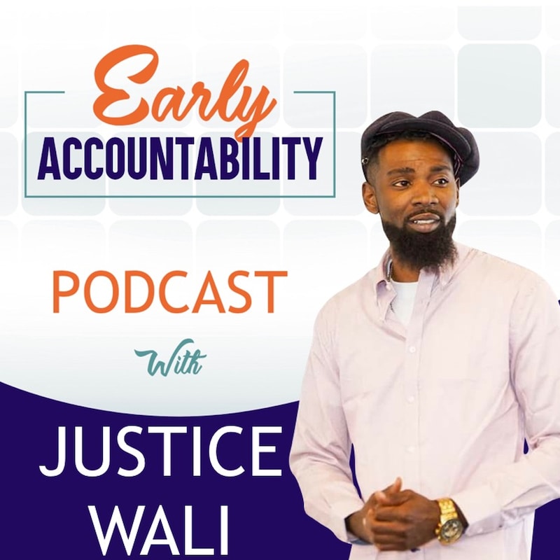 Artwork for podcast Early Accountability