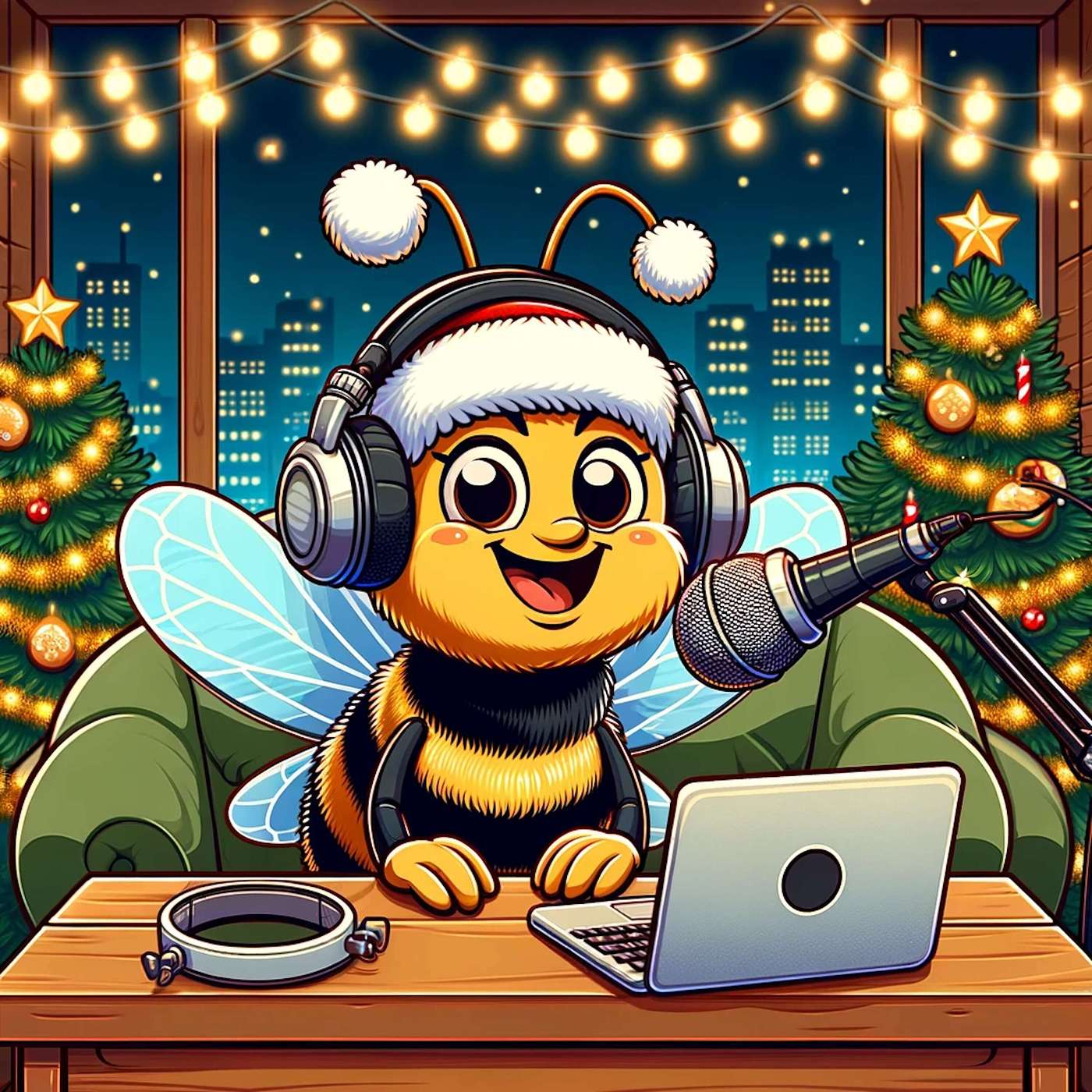 A Magical Christmas With AI!