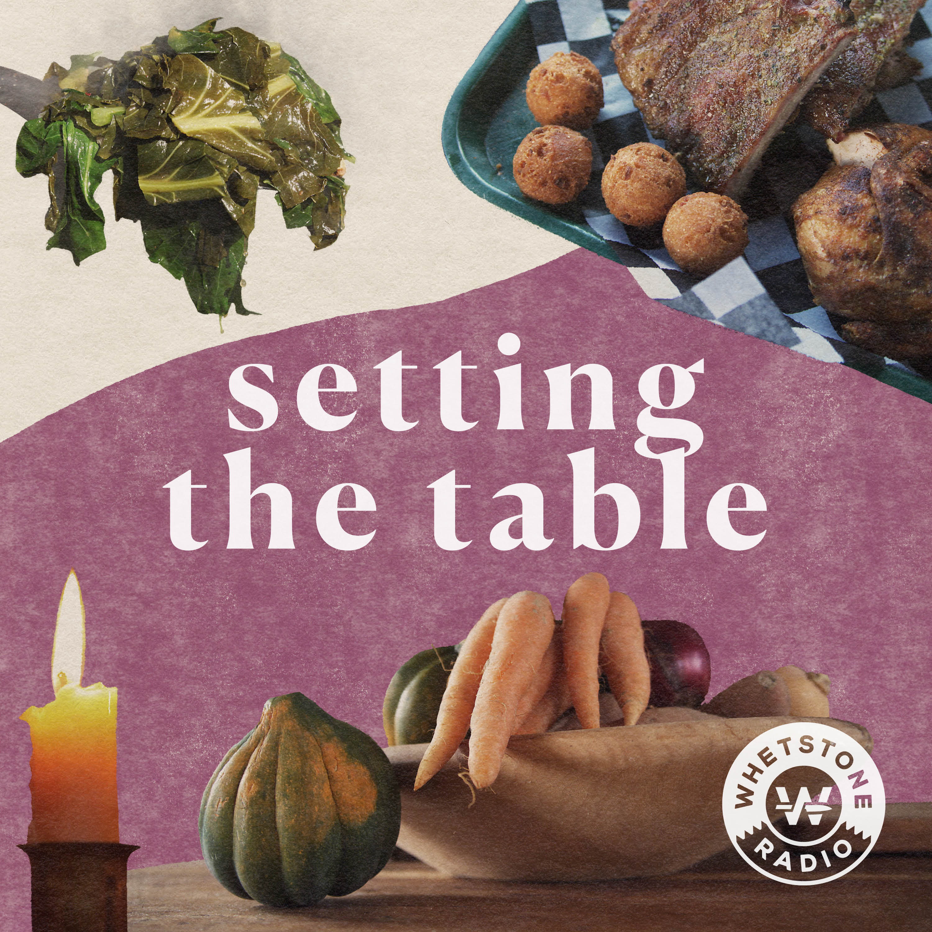 Show artwork for Setting the Table