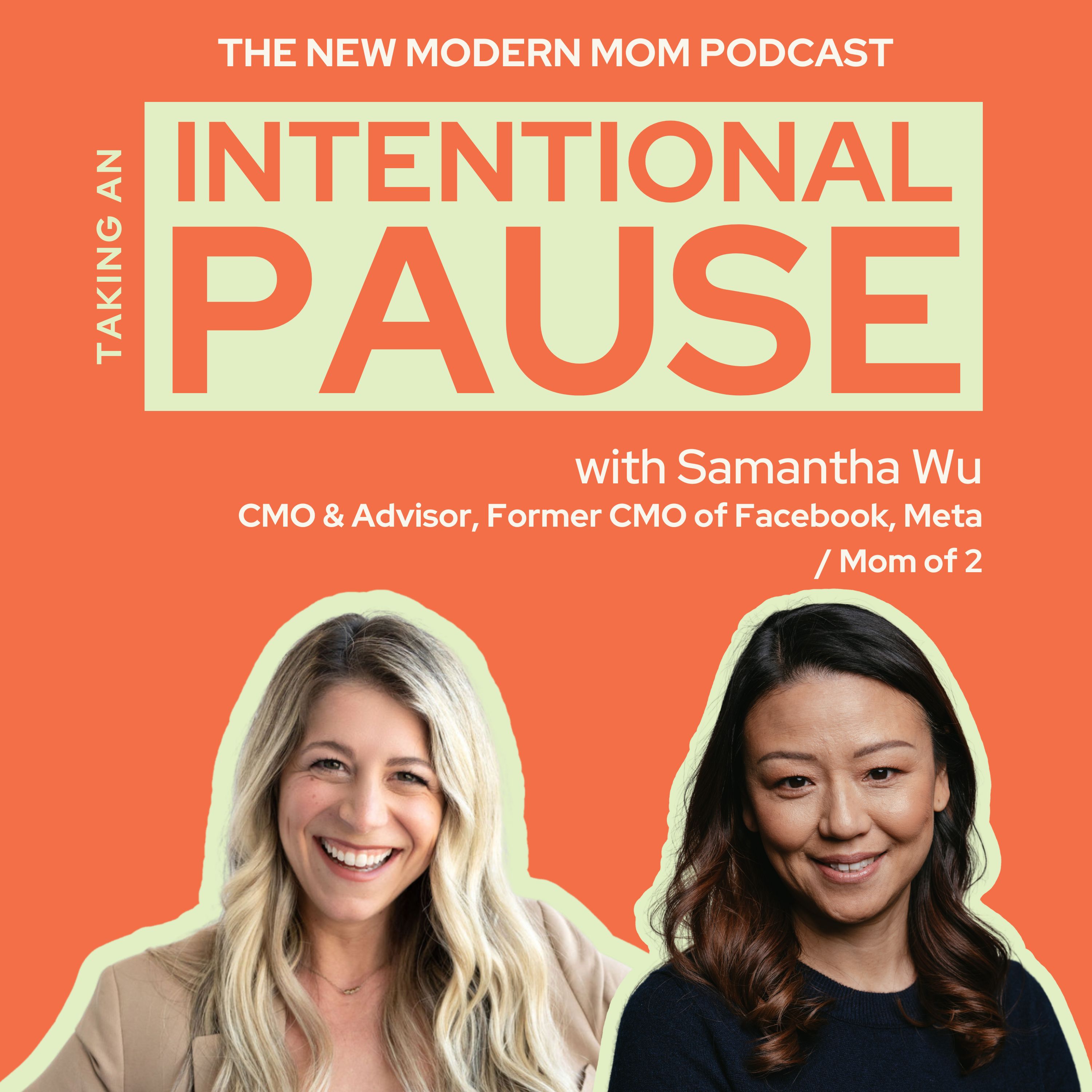 New Modern Mom Podcast