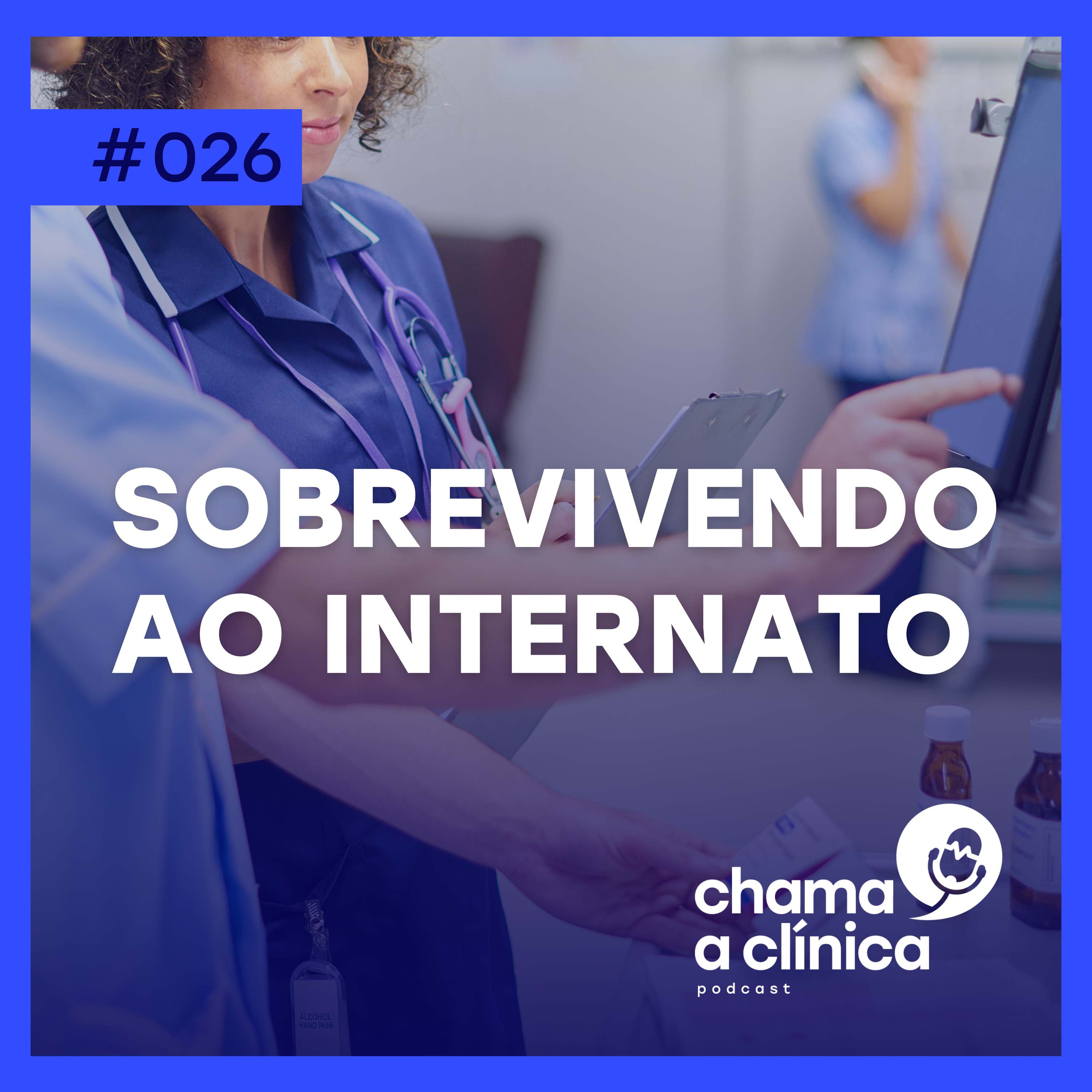 Chama a Clínica