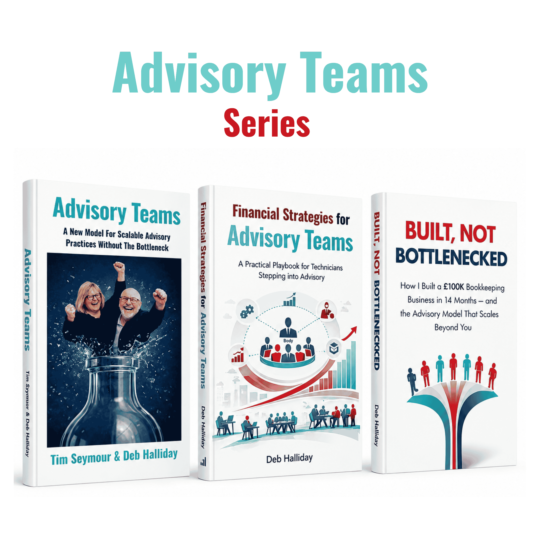 Advisory Teams with Tim Seymour & Deb Halliday