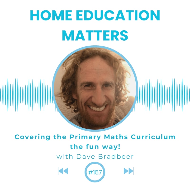 Artwork for podcast Home Education Matters