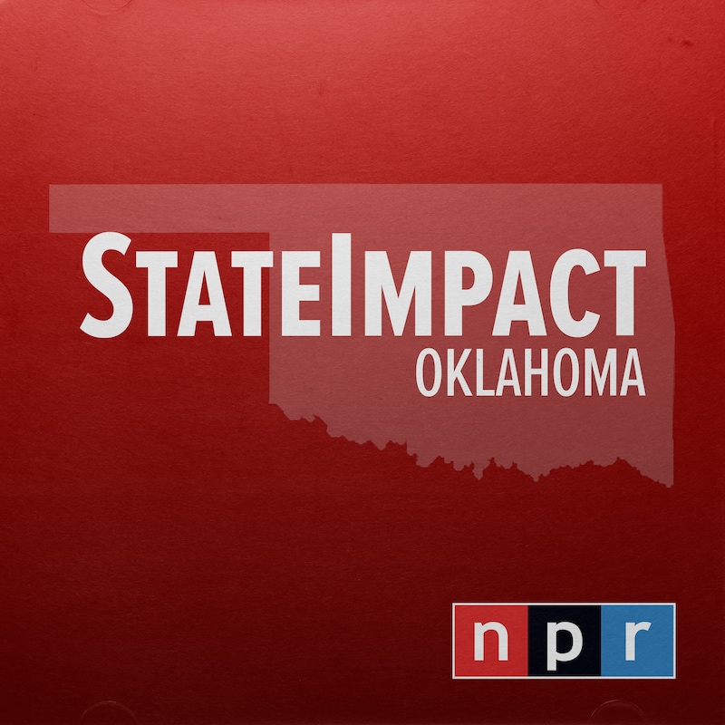 Artwork for podcast StateImpact Oklahoma