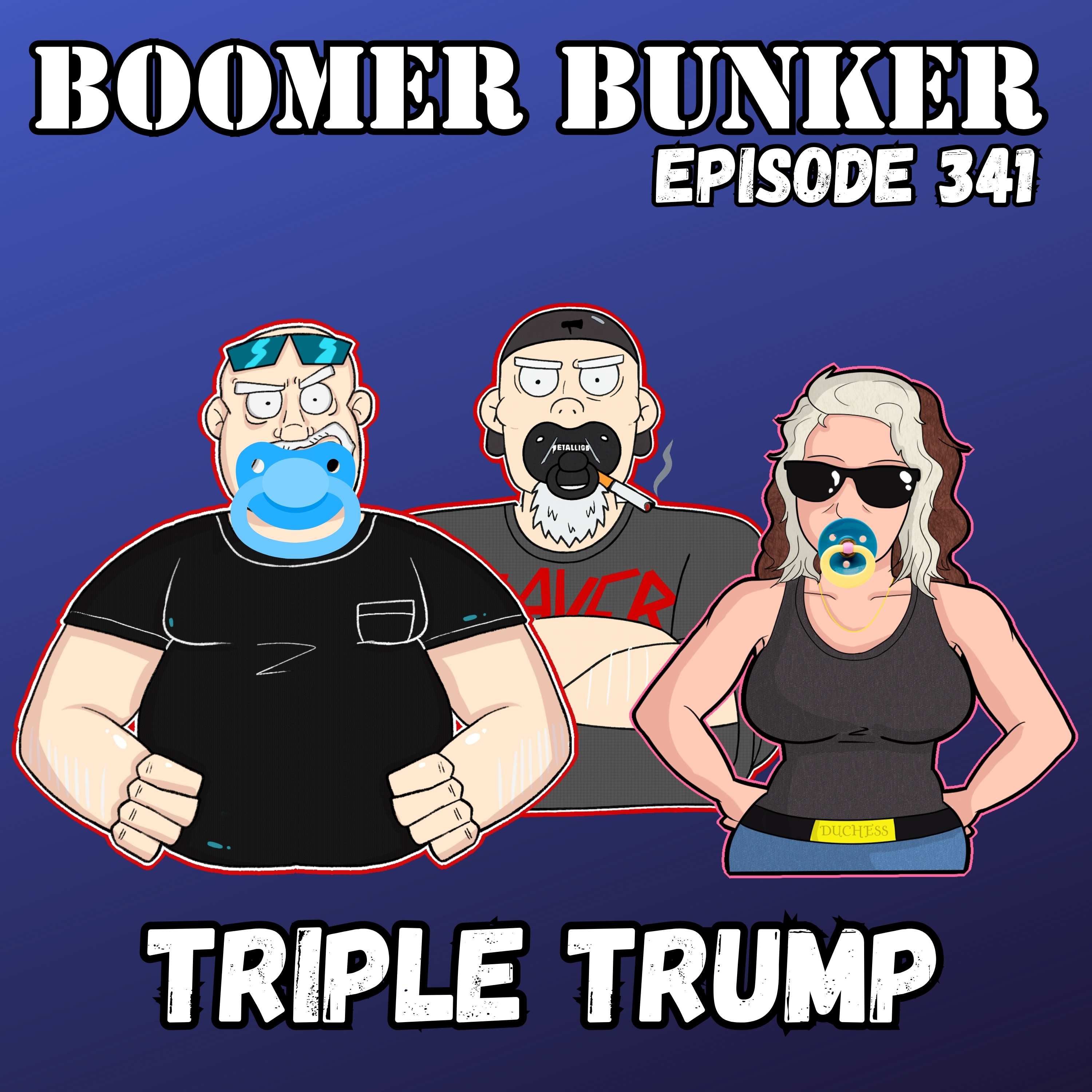 Triple Trump | 341