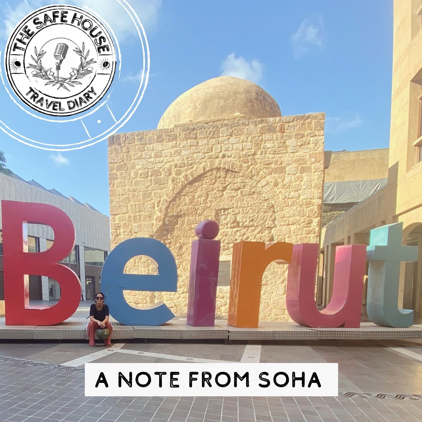 The Safe House Travel Diary