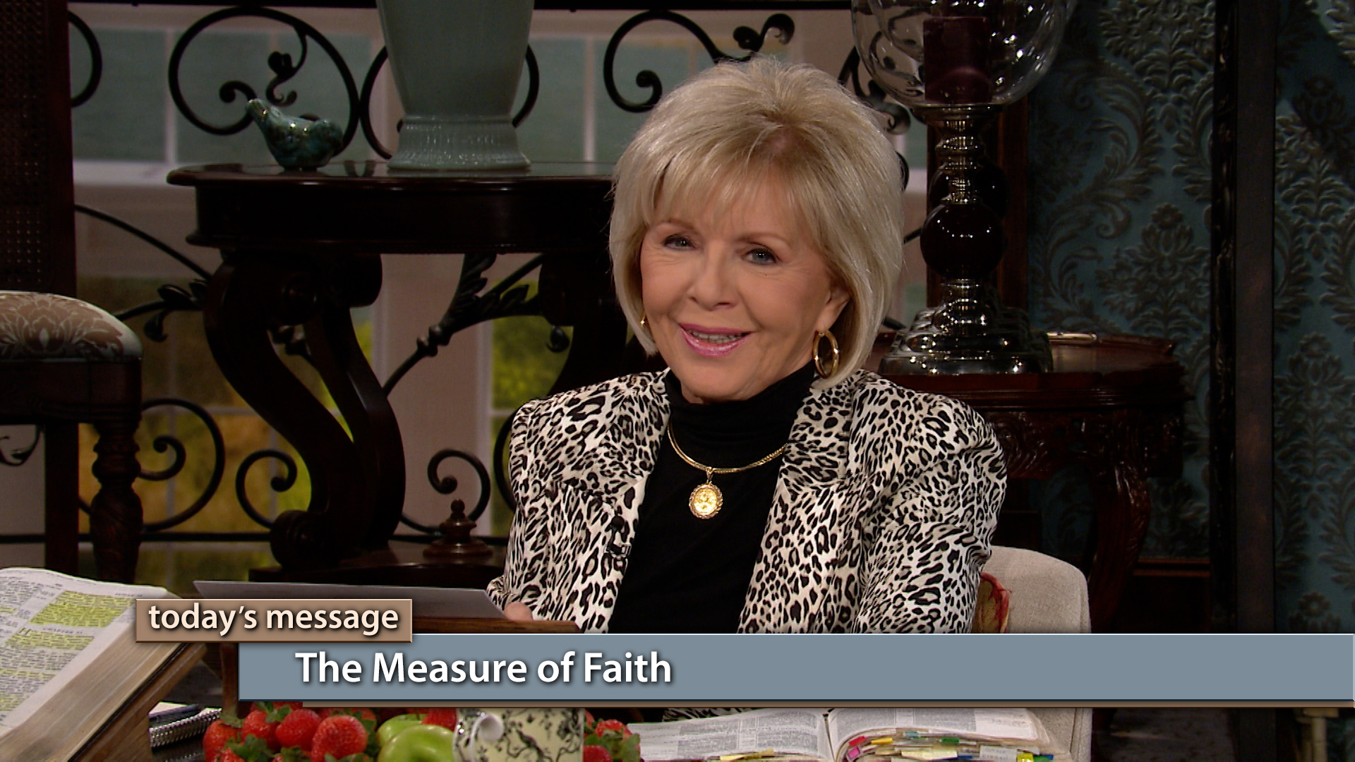 BVOV - Feb0921 -  The Measure of Faith