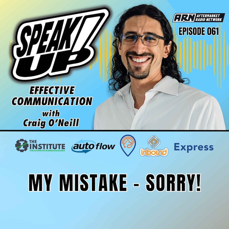Artwork for podcast Speak Up!