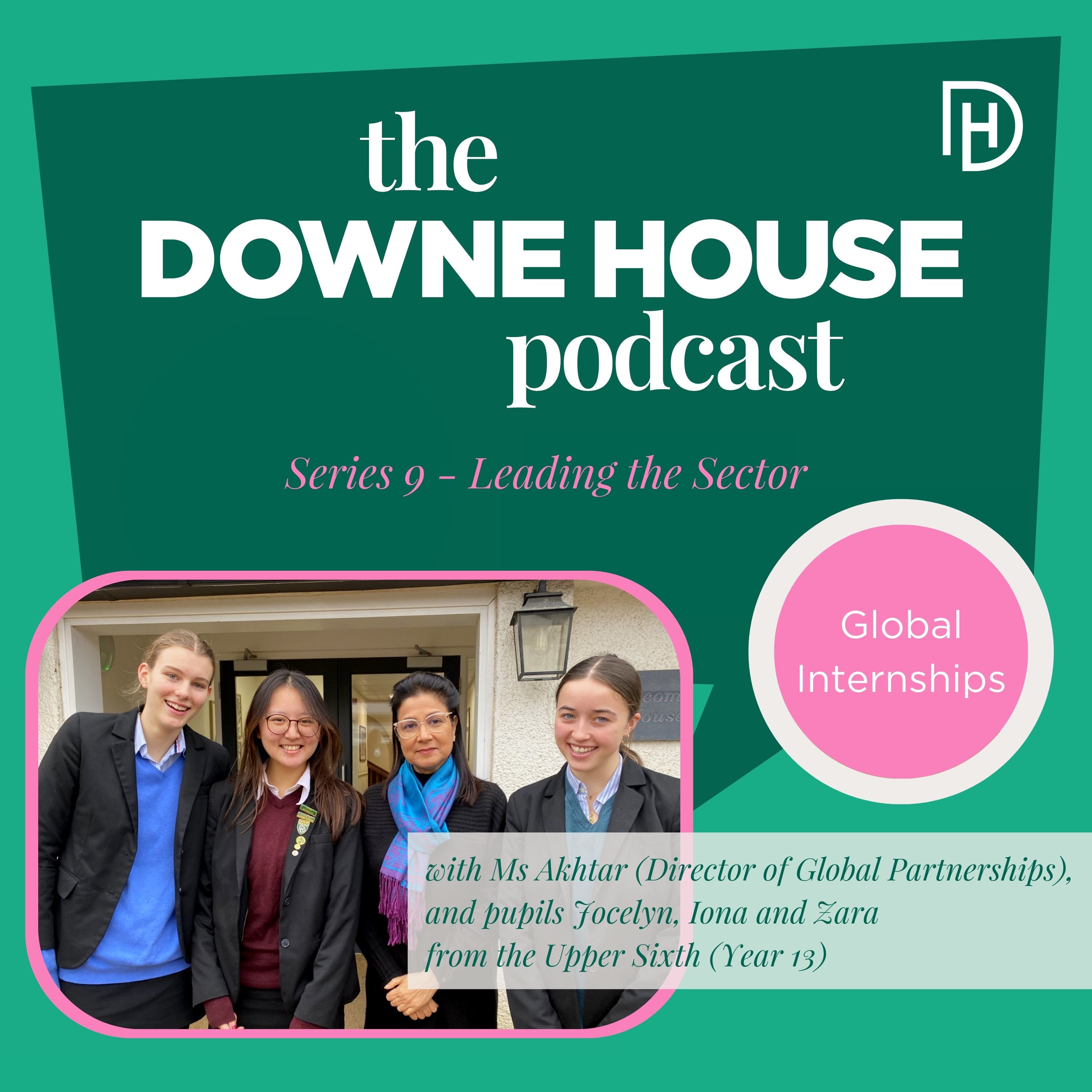 The Downe House Podcast