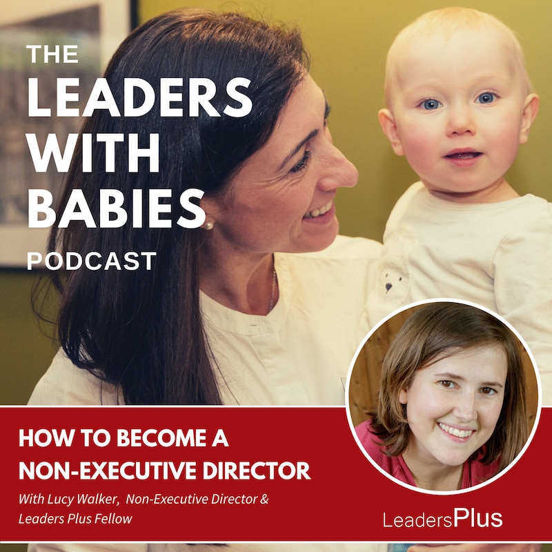 Artwork for podcast Big Careers, Small Children 