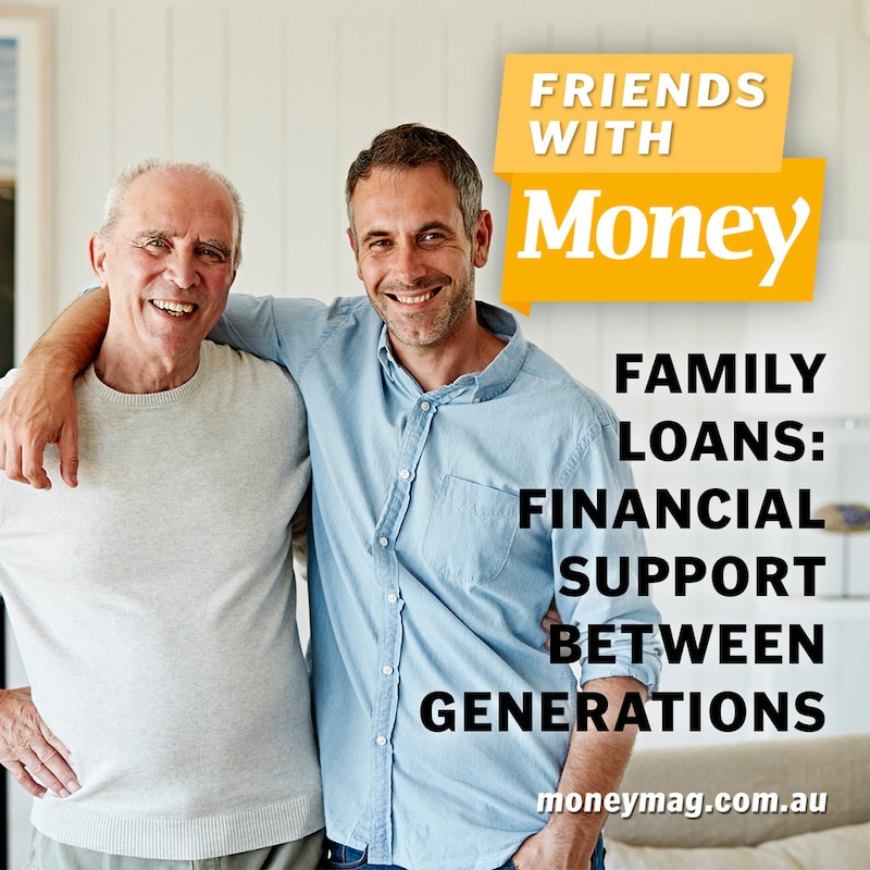 Artwork for podcast Friends With Money