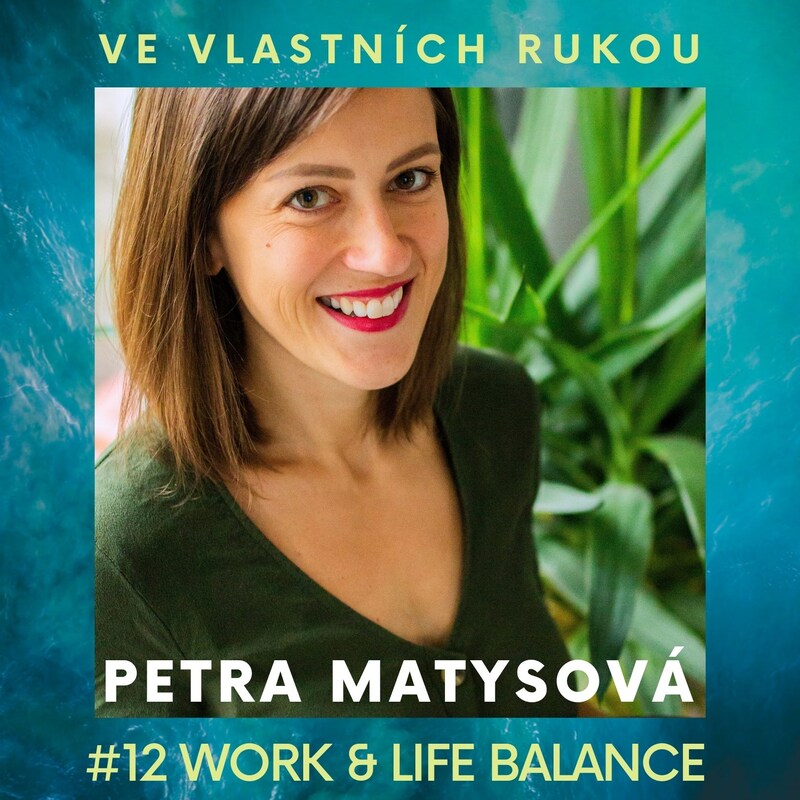 Artwork for podcast Ve vlastních rukou