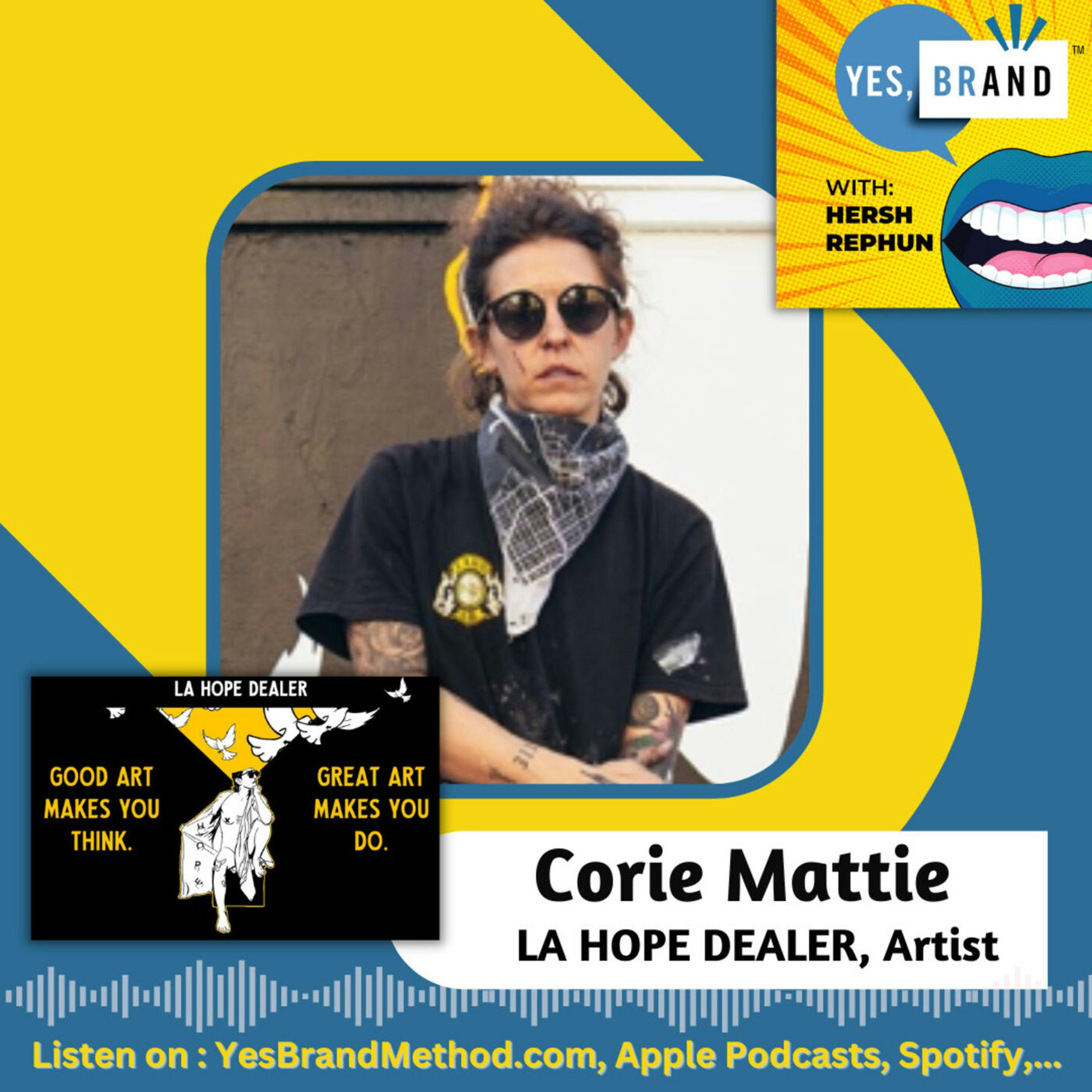 YES, BRAND with Hersh Rephun