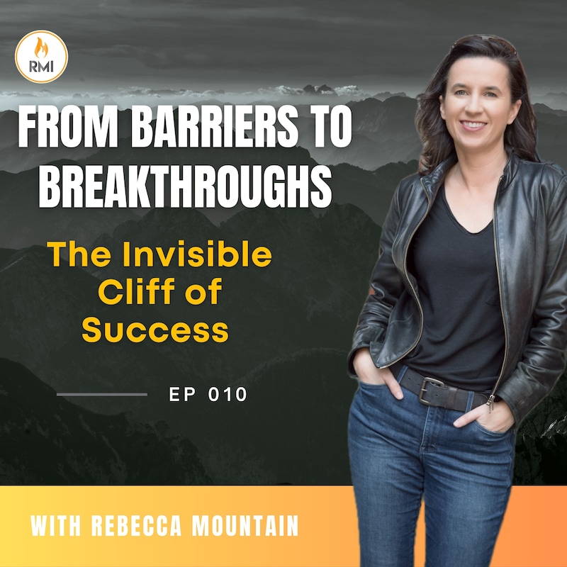 Artwork for podcast From Barriers to Breakthroughs