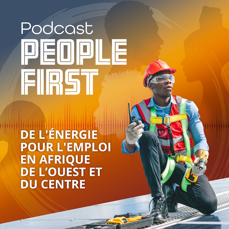 Artwork for podcast People First Podcast I Western and Central Africa I World Bank Group