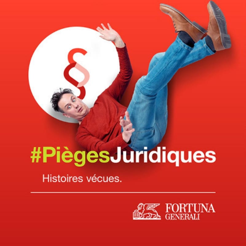 Artwork for podcast Pièges Juridiques