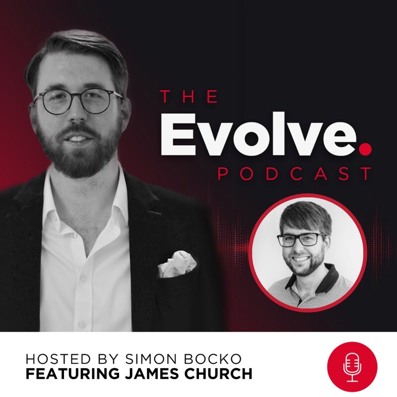 Artwork for podcast The Evolve Podcast