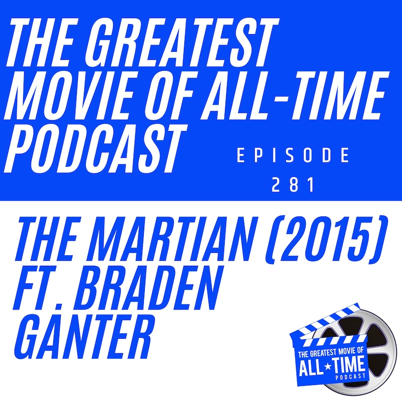 Artwork for podcast Greatest Movie Of All-Time