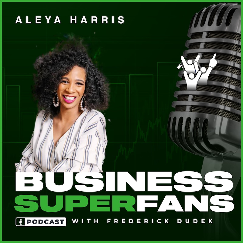 Artwork for podcast Business Superfans: The Service Providers Edge