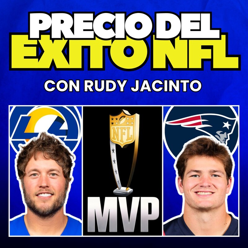 Artwork for podcast Precio Del Exito NFL