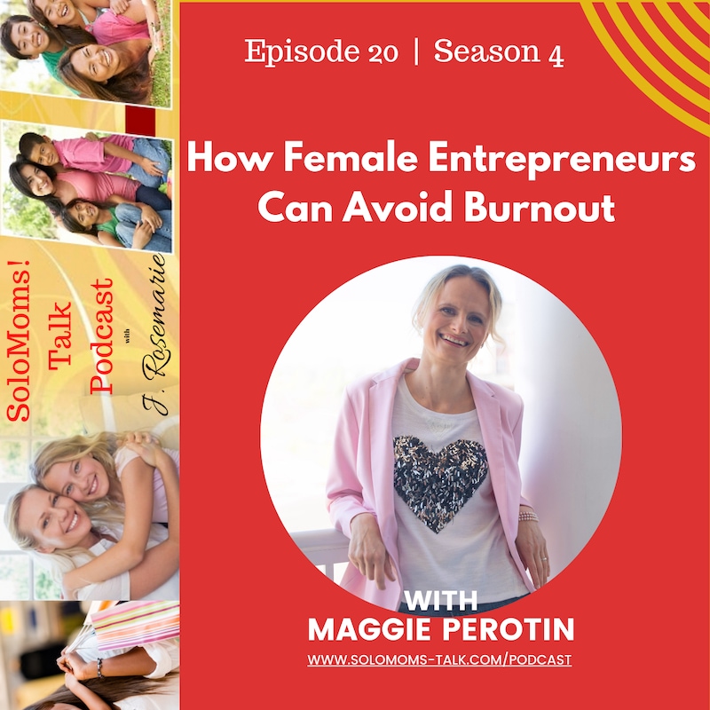 Artwork for podcast SoloMoms! Talk