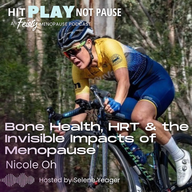 Artwork for podcast Hit Play Not Pause