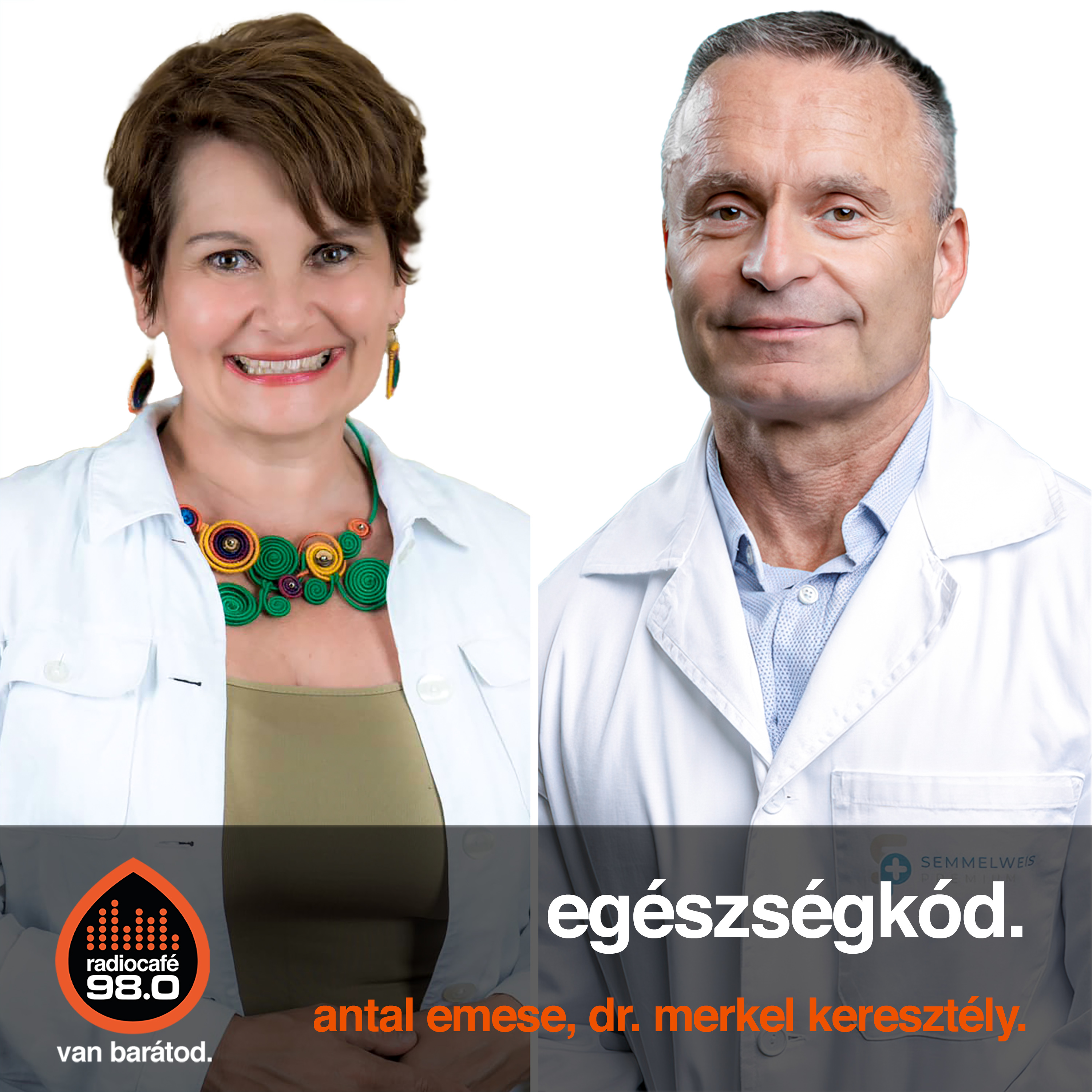 #064 - Antal Emese, Dr. Merkel Keresztély (2024-10-03)