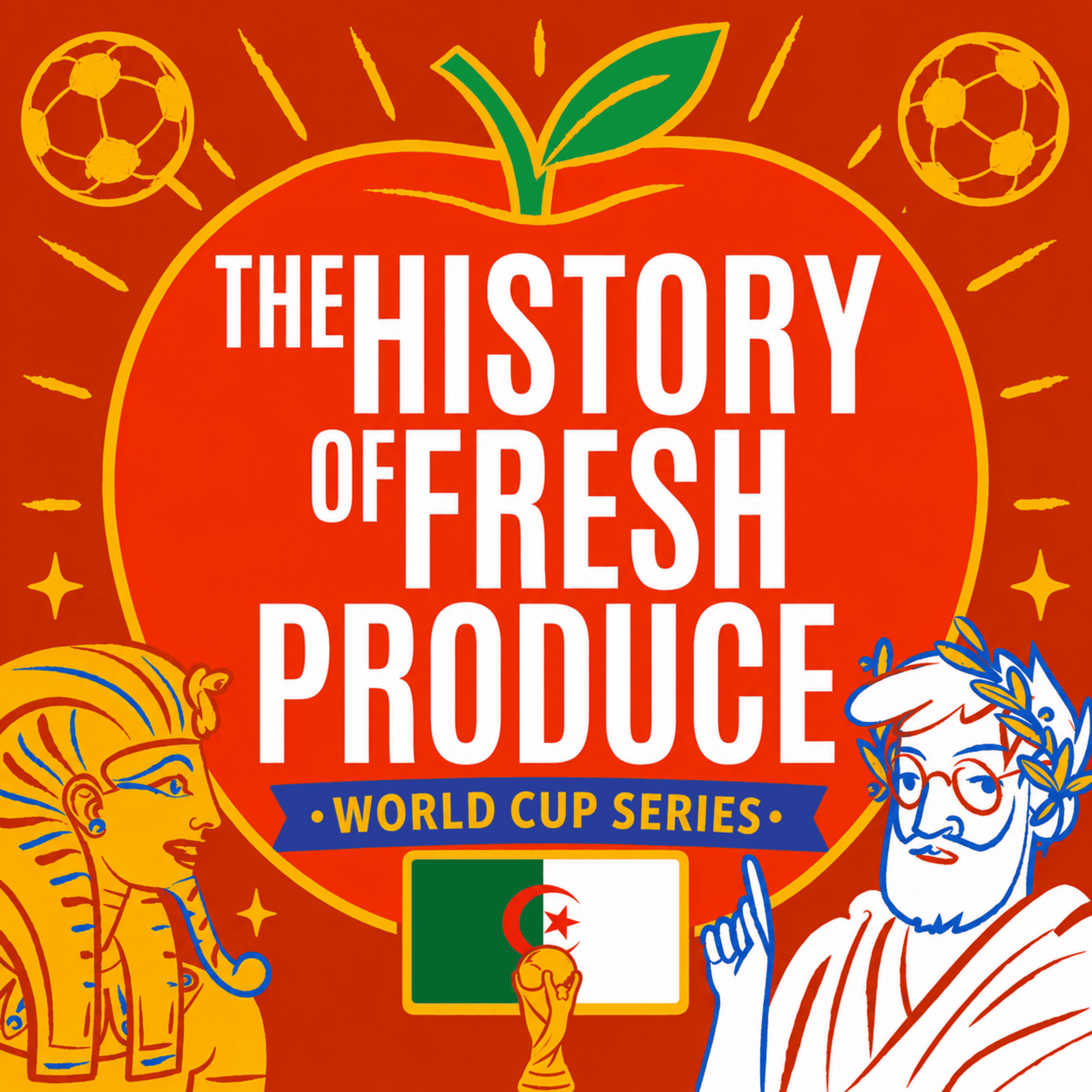 Algeria: The Wine That Made France French episode artwork