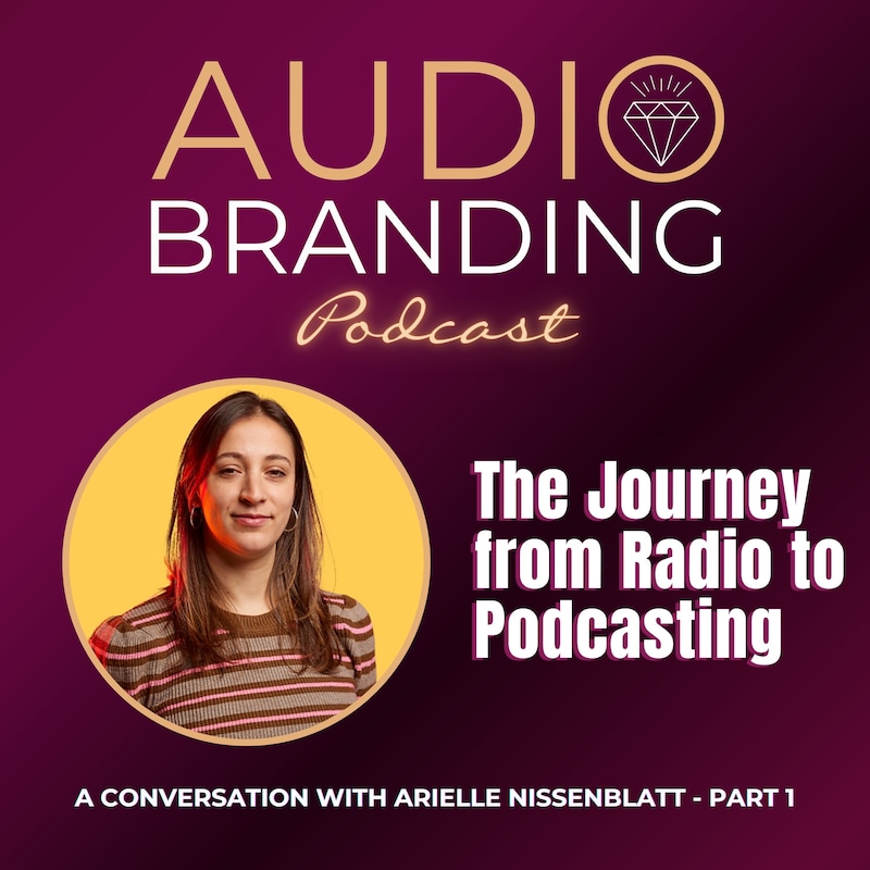 Artwork for podcast Audio Branding