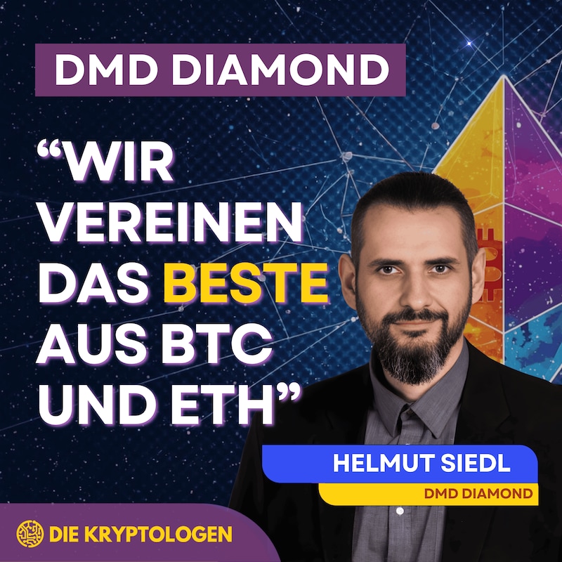 Artwork for podcast Die Kryptologen