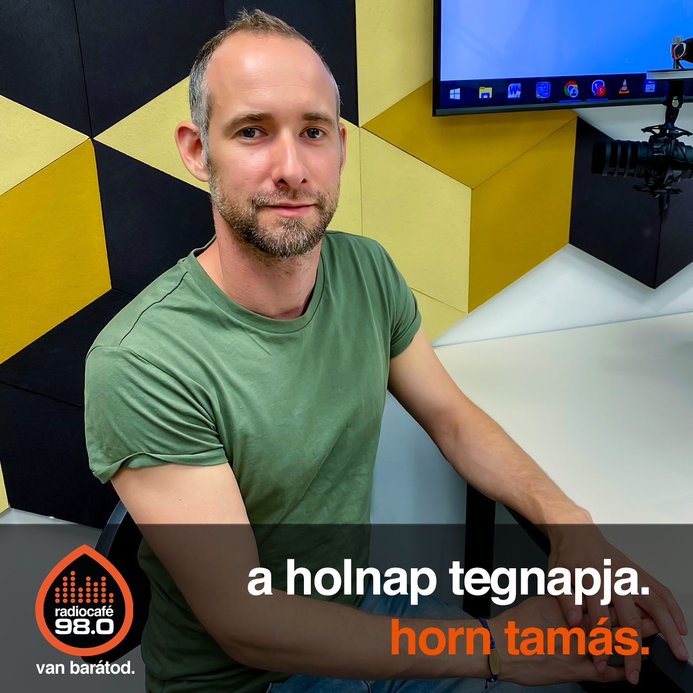 a holnap tegnapja