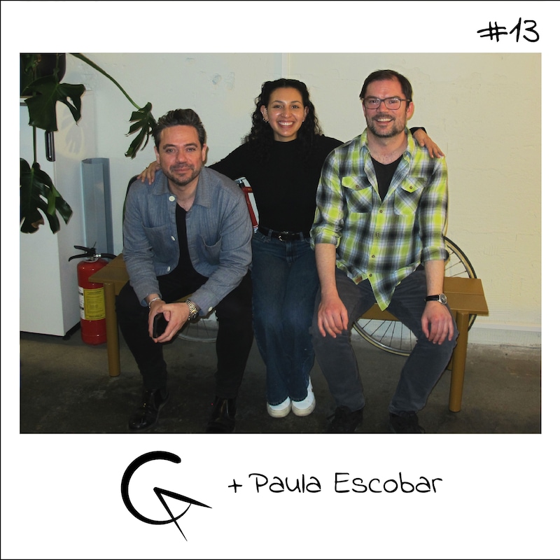 Artwork for podcast Gatas arkitekter