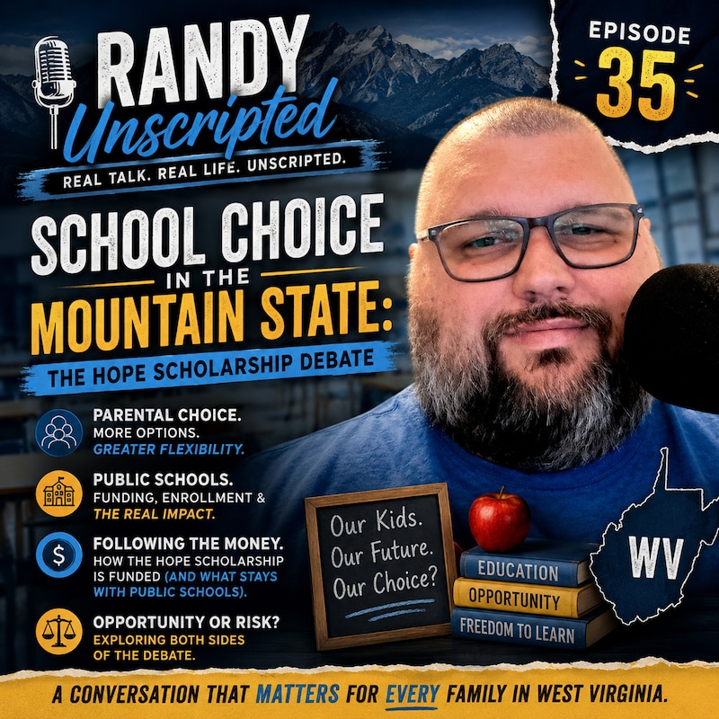 Artwork for podcast Randy Unscripted