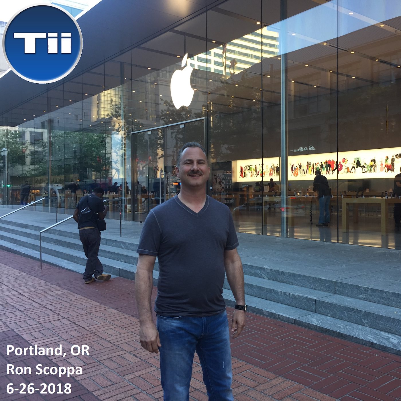 Today in iOS Podcast - The Unofficial iOS, iPhone, iPad, and Apple Watch News and iPhone Apps Podcast