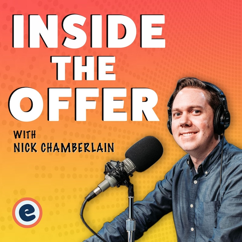 Artwork for podcast Inside the Offer