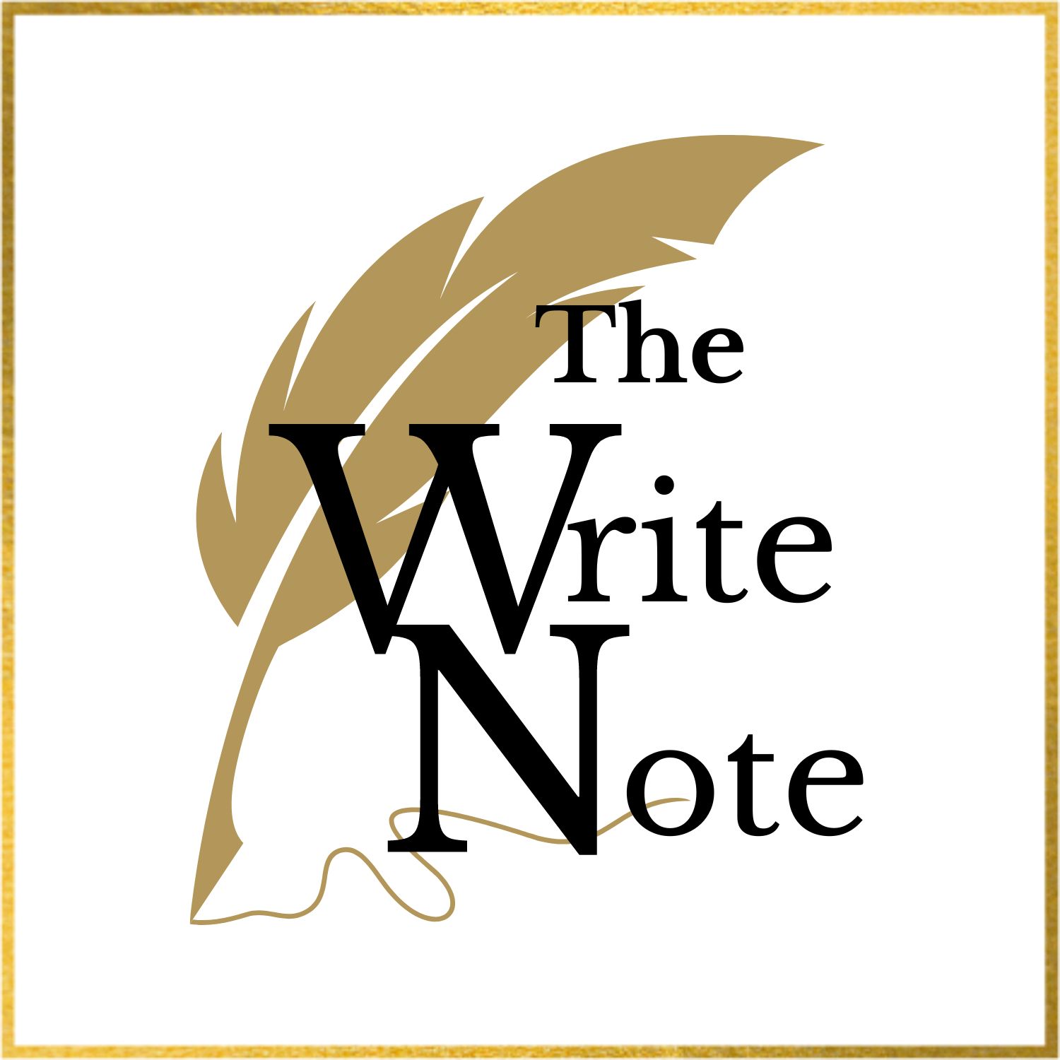 Show artwork for The Write Note