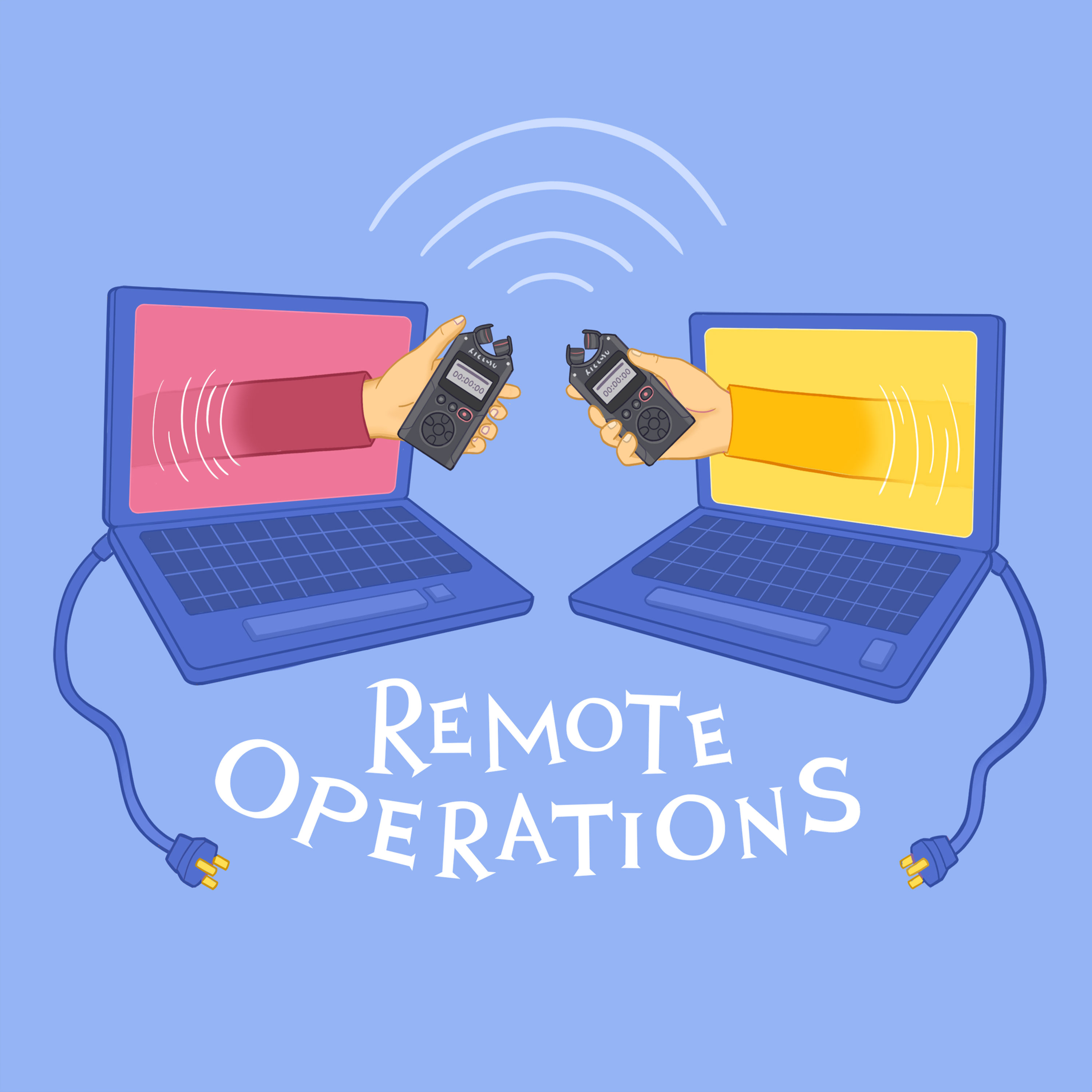 Show artwork for Remote Operations