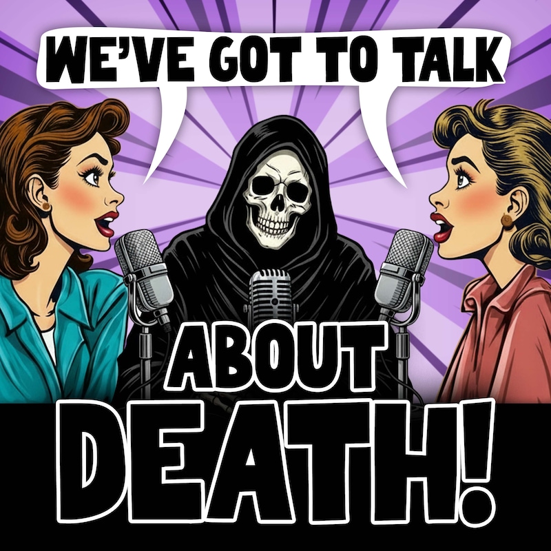Artwork for podcast We've Got To Talk