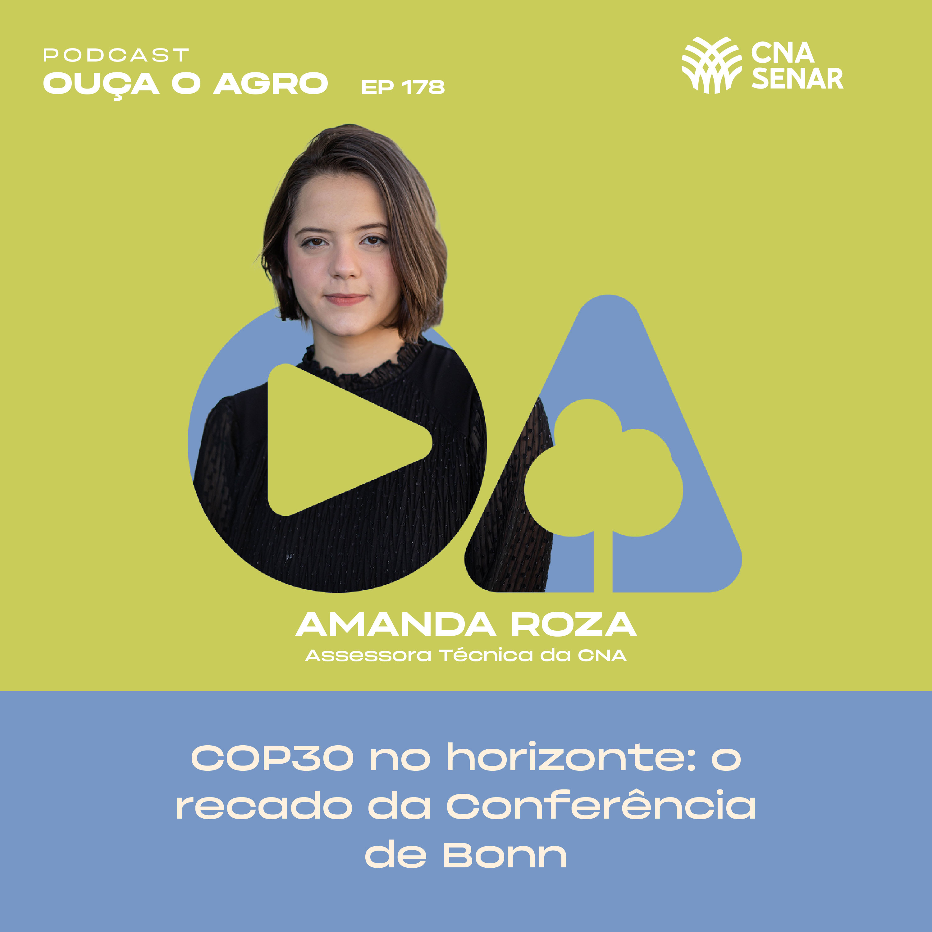 Ouça o Agro - Sistema CNA/Senar