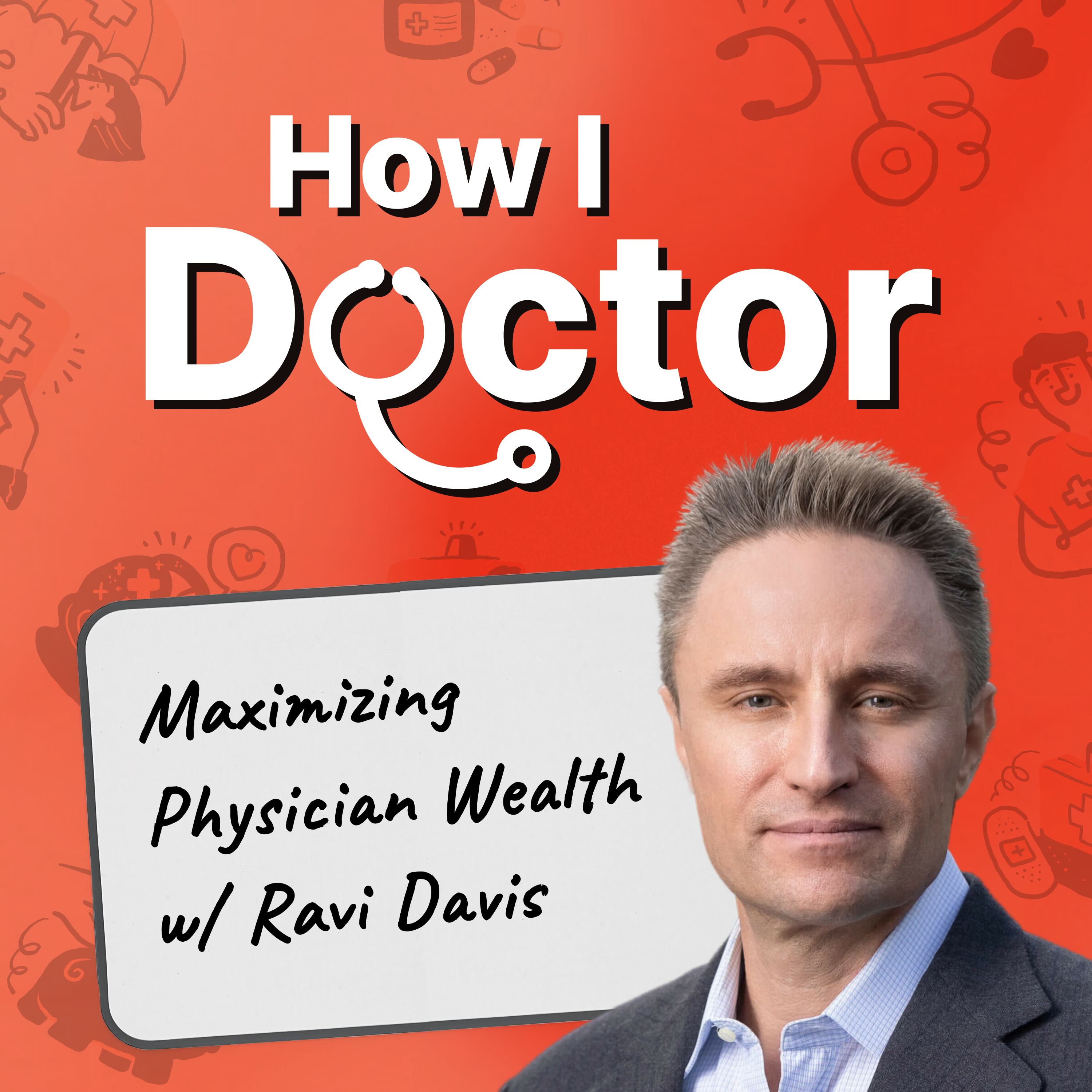 How I Doctor with Dr. Graham Walker