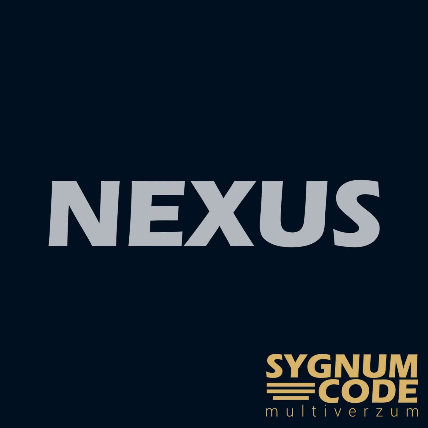 Nexus Podcast - Sygnum Code cover art