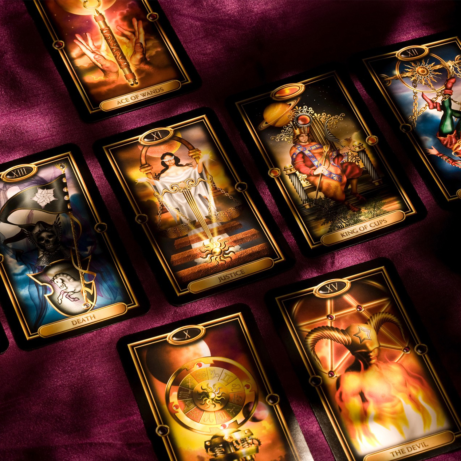Ep. 16: How to Use Tarot Cards episode artwork