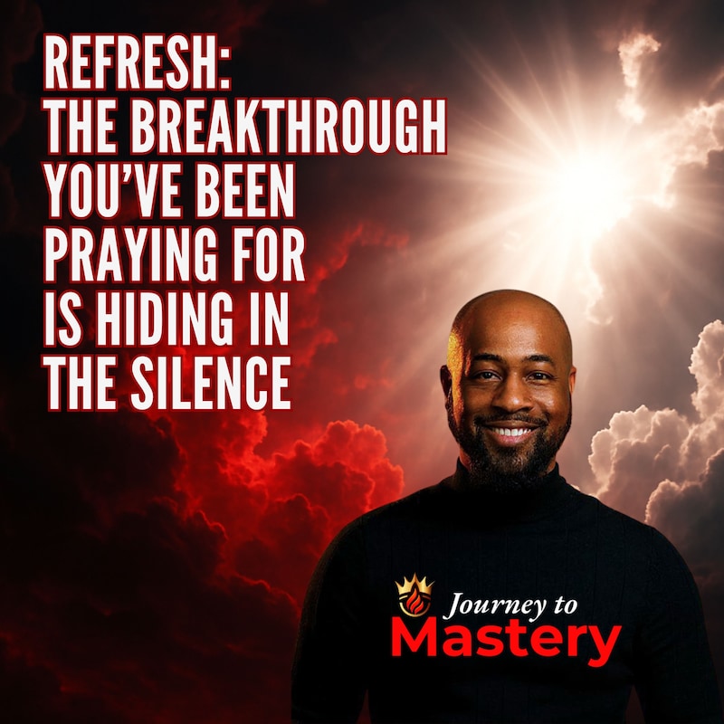 Artwork for podcast Journey To Mastery