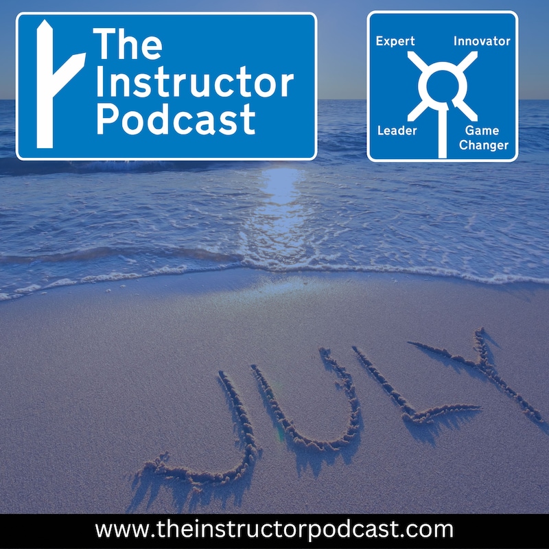 Artwork for podcast The Instructor