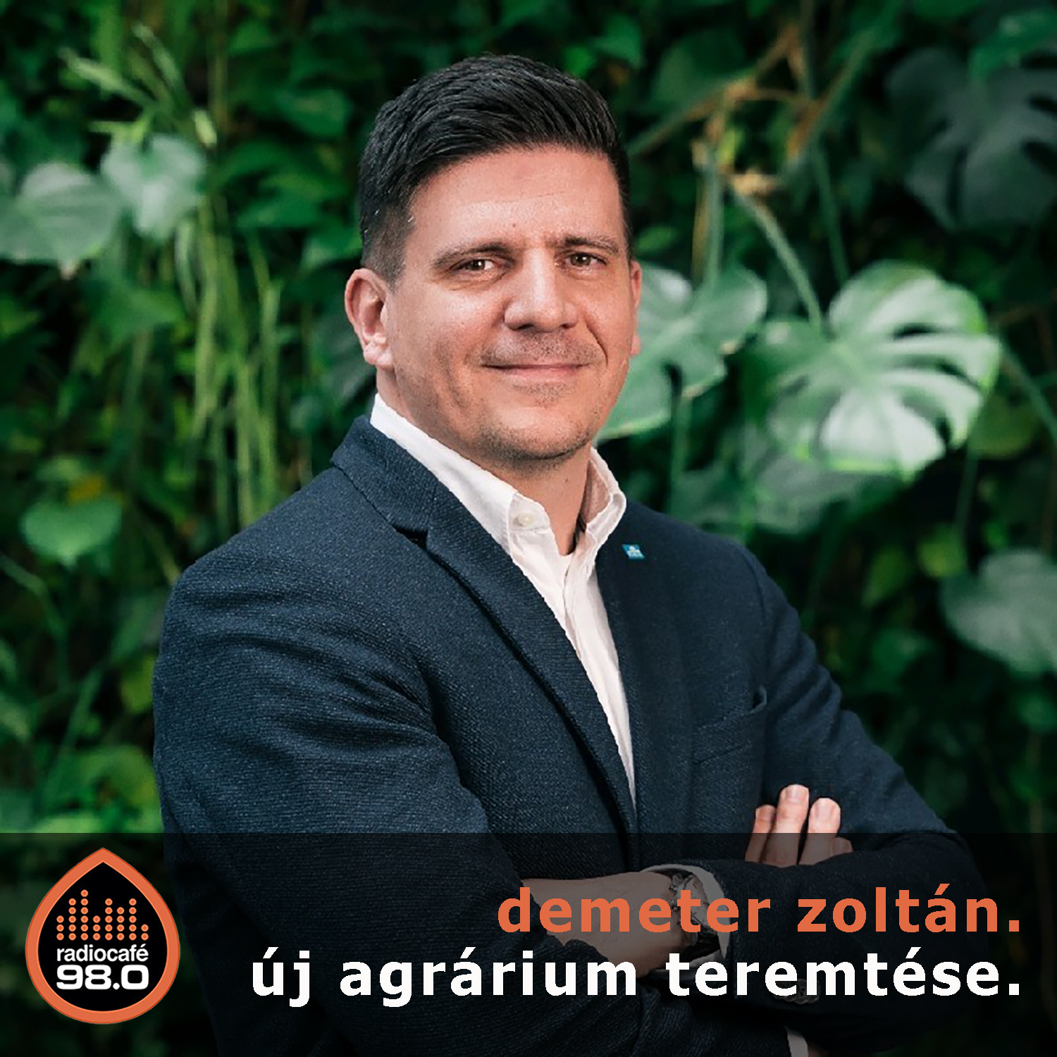 #046 - Új magyar agrárium? - Demeter Zoltán, K&H episode artwork