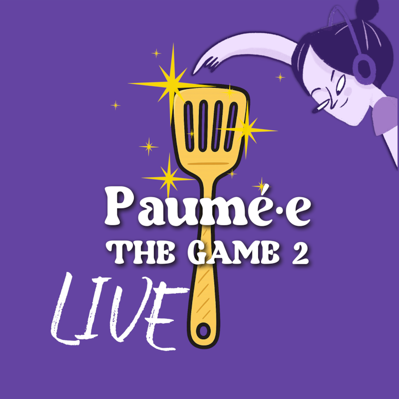 Artwork for podcast Paumé·e