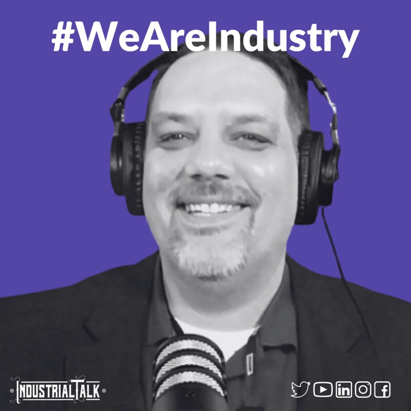 Artwork for podcast The Industrial Talk Podcast Network